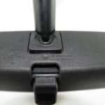 Fits BMW 2-Series F22 F23 F87 /12-20 Left Side Standard Heated Door Mirror Glass