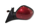 Citroen Xsara-Picasso Facelift (99-12) Left Side Electric Heated Wing Mirror Red - Image 6