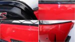 Mini Cooper S Sport F56 LCi2 Genuine Complete Front Bumper 4 PDC in Chili Red - Image 6