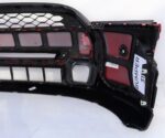 Mini Cooper S Sport F56 LCi2 Genuine Complete Front Bumper 4 PDC in Chili Red - Image 17