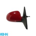 Hyundai i30 FD (07 - 12) Right Side Manual Wing Mirror Red 876202R020 /No Glass