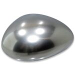 Alfa Romeo 147 937 (2001-2010) Left Side Door Mirror Cover (Casing) Chrome