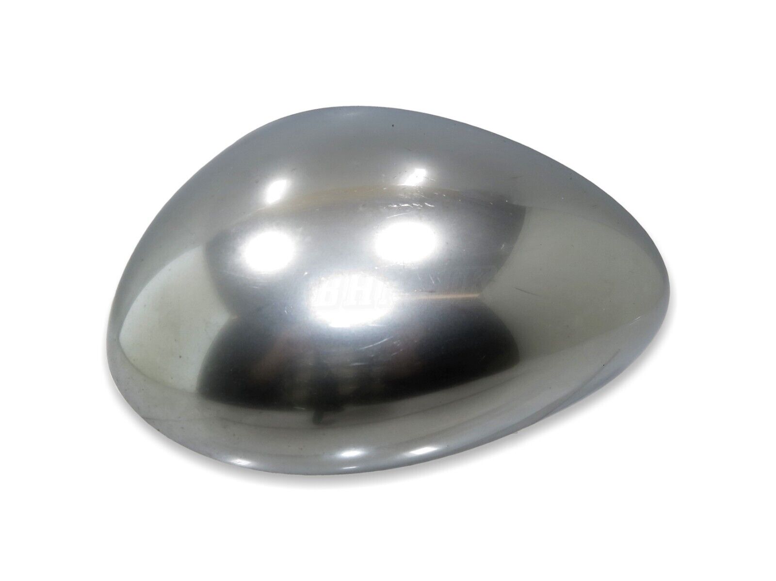 Alfa Romeo 147 937 (2001-2010) Left Side Door Mirror Cover (Casing) Chrome Main Image Alfa Romeo 147 937 (2001-2010) Left Side Door Mirror Cover (Casing) Chrome - Image 1