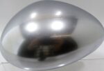 Alfa Romeo 147 937 (2001-2010) Left Side Door Mirror Cover (Casing) Chrome - Image 2