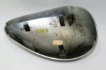 Alfa Romeo 147 937 (2001-2010) Left Side Door Mirror Cover (Casing) Chrome - Image 4