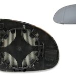 VW Golf-V Golf-Plus Passat Left Side Heated Door Mirror Glass 1K0857521K