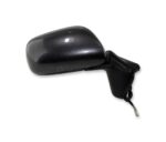 Toyota Auris E15 Pre-Facelift /06-09 Electric Heated Right Wing Mirror Dark Grey