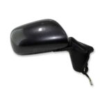 Toyota Auris E15 Pre-Facelift /06-09 Electric Heated Right Wing Mirror Dark Grey