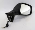Toyota Auris E15 Pre-Facelift /06-09 Electric Heated Right Wing Mirror Dark Grey - Image 2