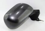 Toyota Auris E15 Pre-Facelift /06-09 Electric Heated Right Wing Mirror Dark Grey - Image 5