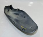 Peugeot 307 CC SW Hatchback (00 - 08) Right Side Door Mirror Cover Metallic Grey - Image 4