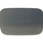 Renault Scenic II MK2 /03-09 Fill-In Fuel Flap Cover 8200228509 Met Gris Boreal