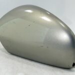 Renault Megane II MK2 /02-09 Right Side Electric Heated Door Mirror Eclipse Grey