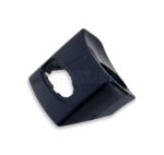 Peugeot 308 CC SW (07-14) Left Side Door Mirror Both Base Covers Montebello Blue