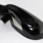 Peugeot 308 CC SW (07-14) Left Side Door Mirror Both Base Covers Montebello Blue