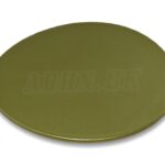 Citroën C4 Grand Picasso MK1 /06-13 Fuel Flap Cover 9654052080 Jaune Anodise KAQ