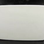 Citroen Berlingo Partner (08- 16) Fuel Filler Flap Cover 9680449680 Bianca White