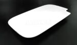 Citroen Berlingo Partner (08- 16) Fuel Filler Flap Cover 9680449680 Bianca White - Image 3