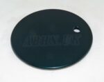 Ford Fiesta MK5 (02-08) Fuel-in Flap Cover 2S61-A405A02-ABW Met Jewel Green B256 - Image 2