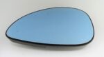 Citroen C4 MK1 (04-11) Left Side Heated Door Mirror Glass Blue Tinted 9658968280 - Image 12