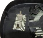 Citroen C4 MK1 (04-11) Left Side Heated Door Mirror Glass Blue Tinted 9658968280 - Image 16