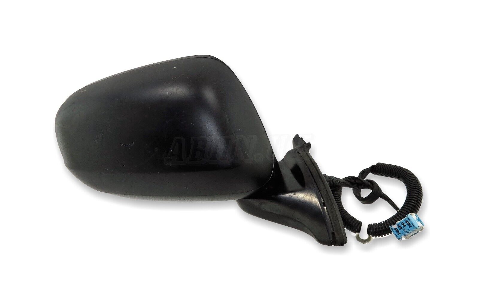 Honda Jazz MK3 /08-13 Right Side Electric Heated Door Mirror Matte Black 5-Wires Main Image Honda Jazz MK3 /08-13 Right Side Electric Heated Door Mirror Matte Black 5-Wires - Image 1