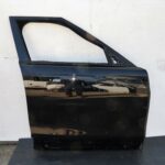 Range Rover Velar L560 Genuine Front Right Side Bare Door Panel Narvik Black