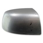 Ford Focus-II /05-07 Fiesta-V 06-08 Right Side Door Mirror Cover Metallic Silver