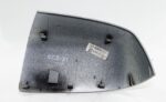 Ford Focus-II /05-07 Fiesta-V 06-08 Right Side Door Mirror Cover Metallic Silver - Image 2