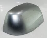 Ford Focus-II /05-07 Fiesta-V 06-08 Right Side Door Mirror Cover Metallic Silver - Image 5