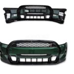 Mini Mini Cooper S Sport F56 F57 LCi2 Complete Front Bumper British Racing Green