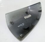 Ford Focus-II /05-07 Fiesta-V 06-08 Right Side Door Mirror Cover Metallic Silver - Image 6