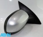 Vauxhall Opel Corsa C (00-06) Right Side Electric Heated Door Mirror Star Silver - Image 6