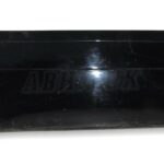 Range Rover Velar Rear Right Side Door Clad /Lower Moulding Trim Gloss Black