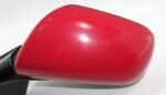 Toyota Auris E15 Pre-Facelift /06-09 Electric Heated Left Wing Mirror Solid Red - Image 3