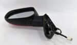 Toyota Auris E15 Pre-Facelift /06-09 Electric Heated Left Wing Mirror Solid Red - Image 7