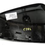 Vauxhall Vectra C & Signum 02-09 Right Side Door Mirror Cover Rubens Rot Red 594