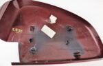 Vauxhall Vectra C & Signum 02-09 Right Side Door Mirror Cover Rubens Rot Red 594 - Image 5