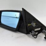 Fit Mini Clubman F54 LCI2 2021 John Cooper Works Rear Bumper Bare Chili Red 851