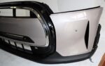 Mini Cooper One S F56 LCi2 Genuine Front Bumper No PDC Tow Eye Rooftop Grey - Image 4