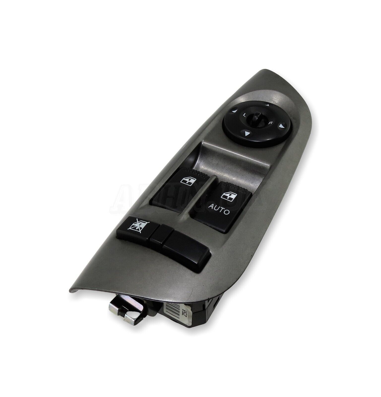 93570-2C910 Genuine Hyundai Coupe 01-09 RHD Front Window & Mirror Control Switch Main Image 93570-2C910 Genuine Hyundai Coupe 01-09 RHD Front Window & Mirror Control Switch - Image 1