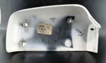 Volvo S40 V40 1995-2003 Left Side Door Mirror Top Cover White Satin 36729 38969 - Image 6
