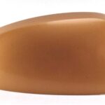 Vauxhall Meriva-A MK1 (2003-2010) Right Side Door Mirror Cover Aztek Aztec Gold