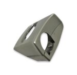 Peugeot 308 CC SW /07-14 Left Side Door Mirror Both Base Covers Gris Cool Silver