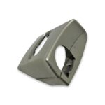 Peugeot 308 CC SW /07-14 Left Side Door Mirror Both Base Covers Gris Cool Silver