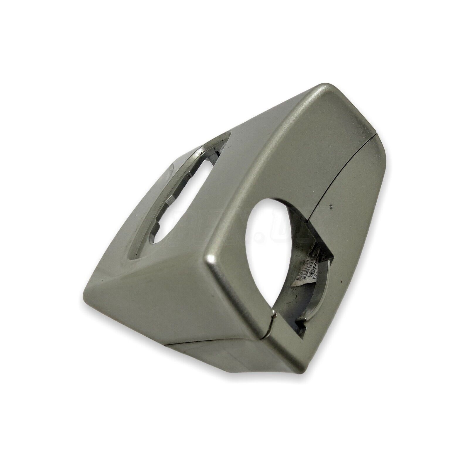 Peugeot 308 CC SW /07-14 Left Side Door Mirror Both Base Covers Gris Cool Silver Main Image Peugeot 308 CC SW /07-14 Left Side Door Mirror Both Base Covers Gris Cool Silver - Image 1