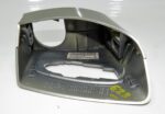Peugeot 308 CC SW /07-14 Left Side Door Mirror Both Base Covers Gris Cool Silver - Image 3