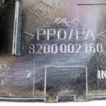 Citroen Xsara-Picasso (04- 09) Left Side Heated Door Mirror 96570987XT Met Black