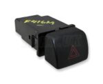 864W0140 Hyundai Santa Fe I Genuine Deco Dashboard Hazard Light Switch Button