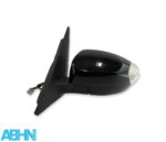 Ford Galaxy Mk2 (06- 10) Left Side Electric Heated Door Mirror Black 2128.36.327